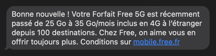 Free
