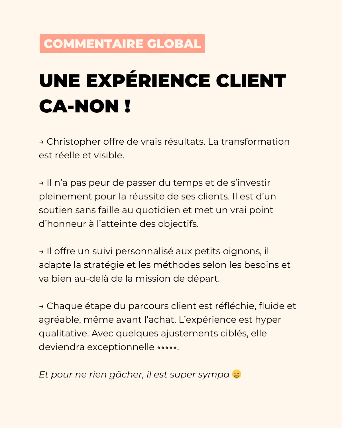 Usecase Christopher Piton